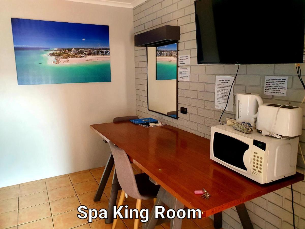 City Lights Motel Tweed Heads Exterior photo