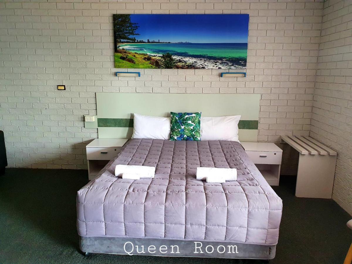 City Lights Motel Tweed Heads Exterior photo
