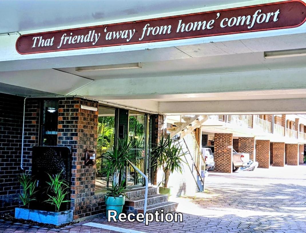 City Lights Motel Tweed Heads Exterior photo