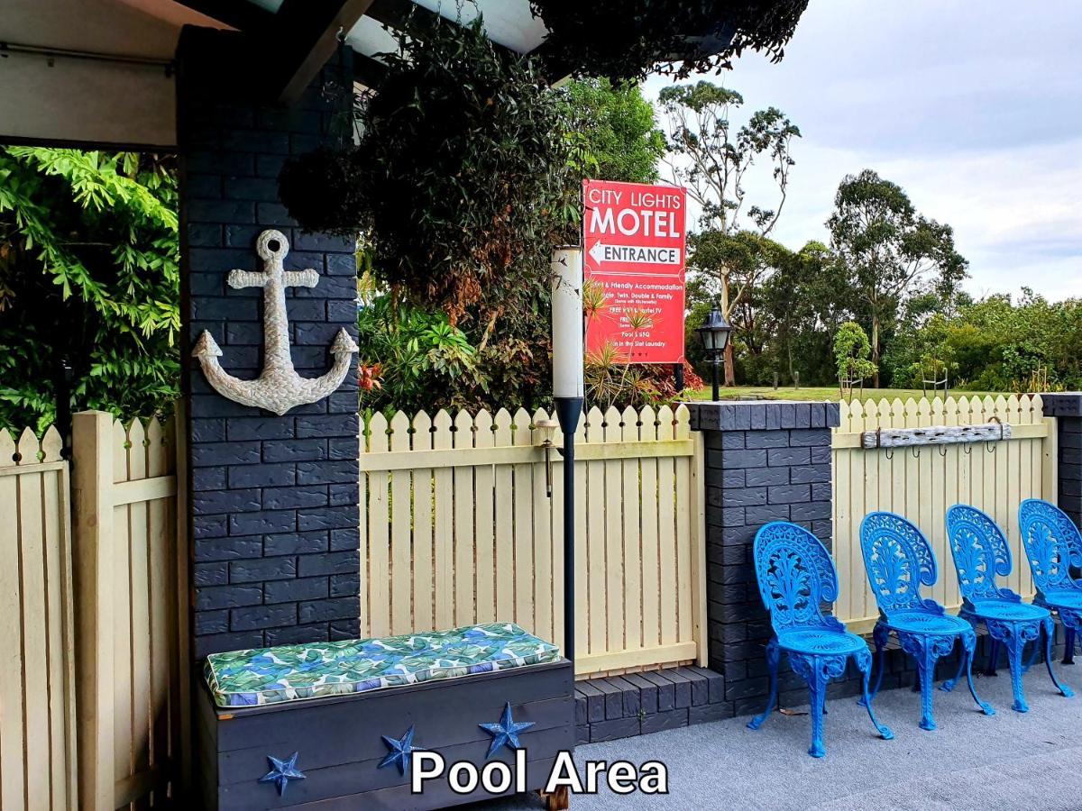 City Lights Motel Tweed Heads Exterior photo