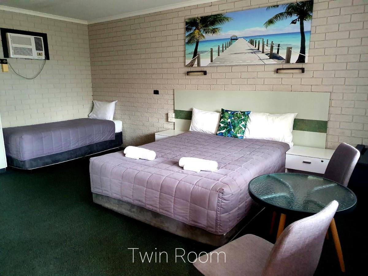 City Lights Motel Tweed Heads Exterior photo