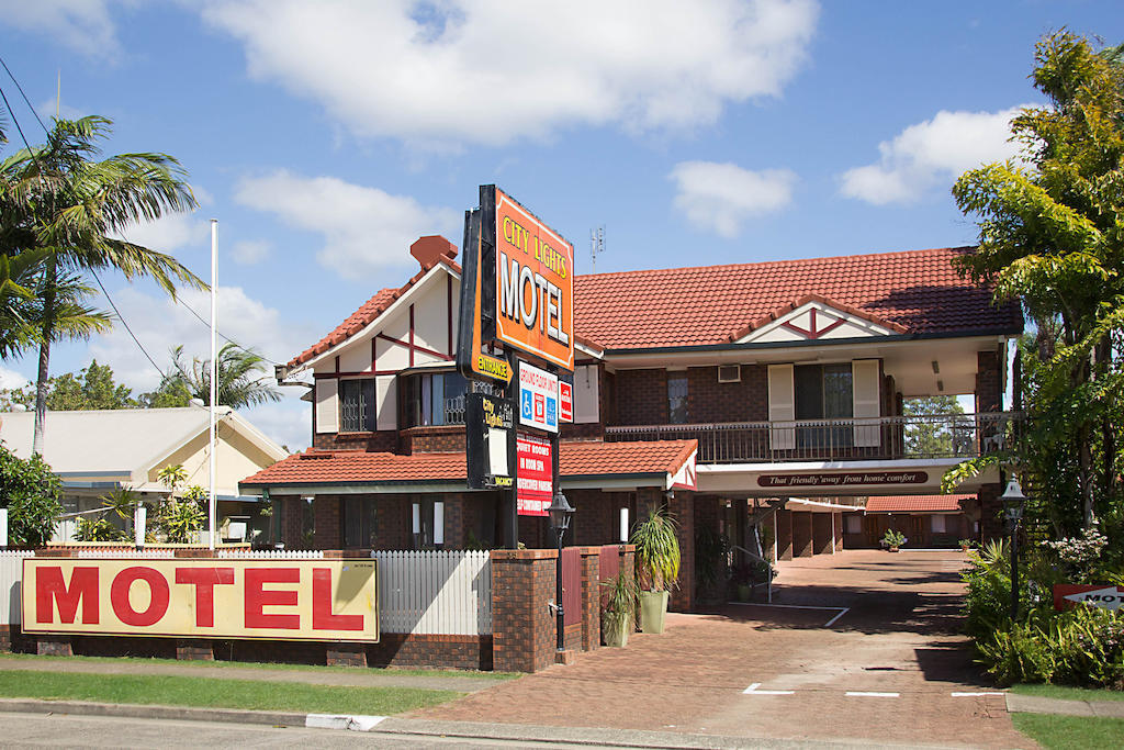 City Lights Motel Tweed Heads Room photo