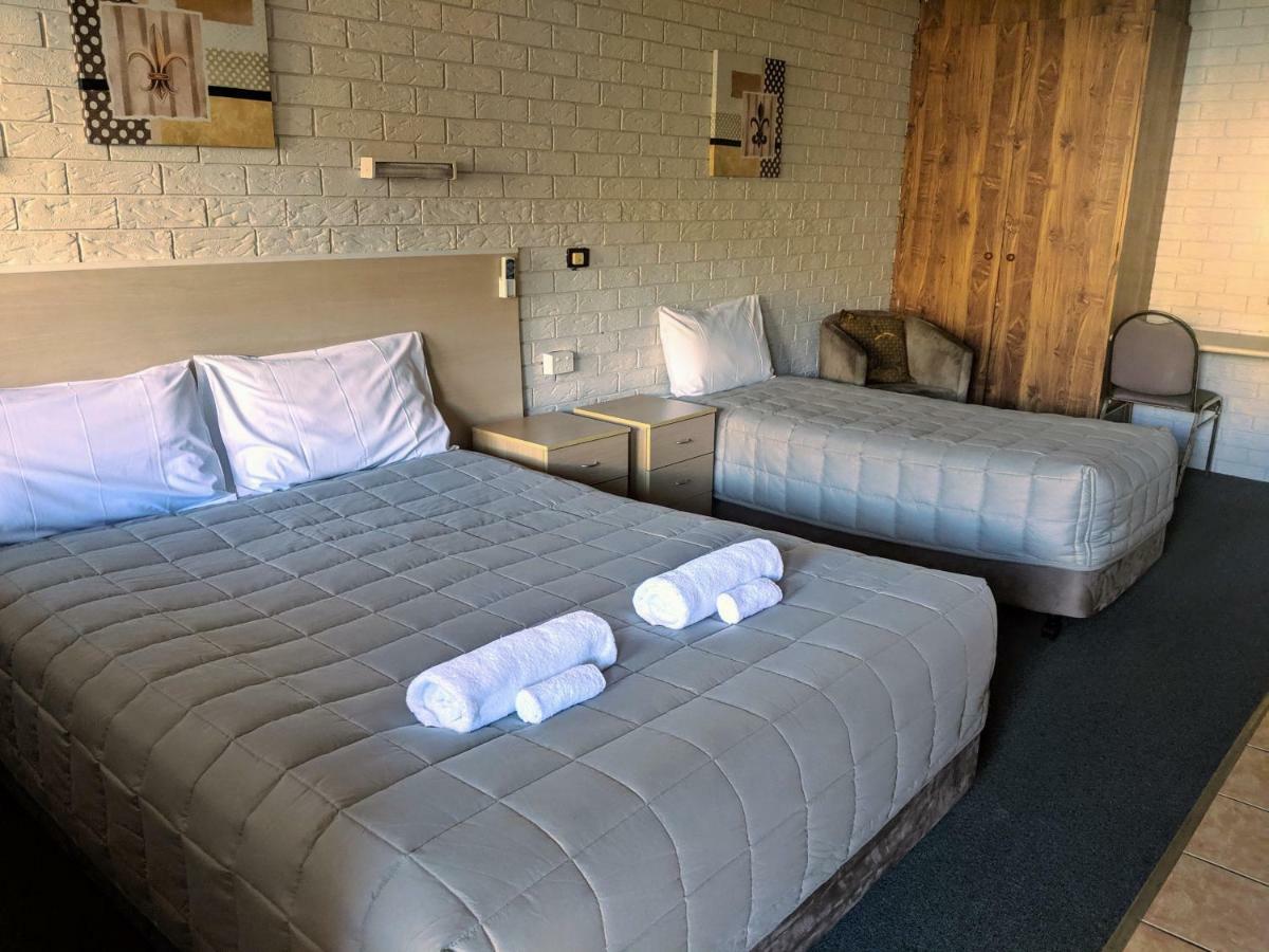 City Lights Motel Tweed Heads Exterior photo