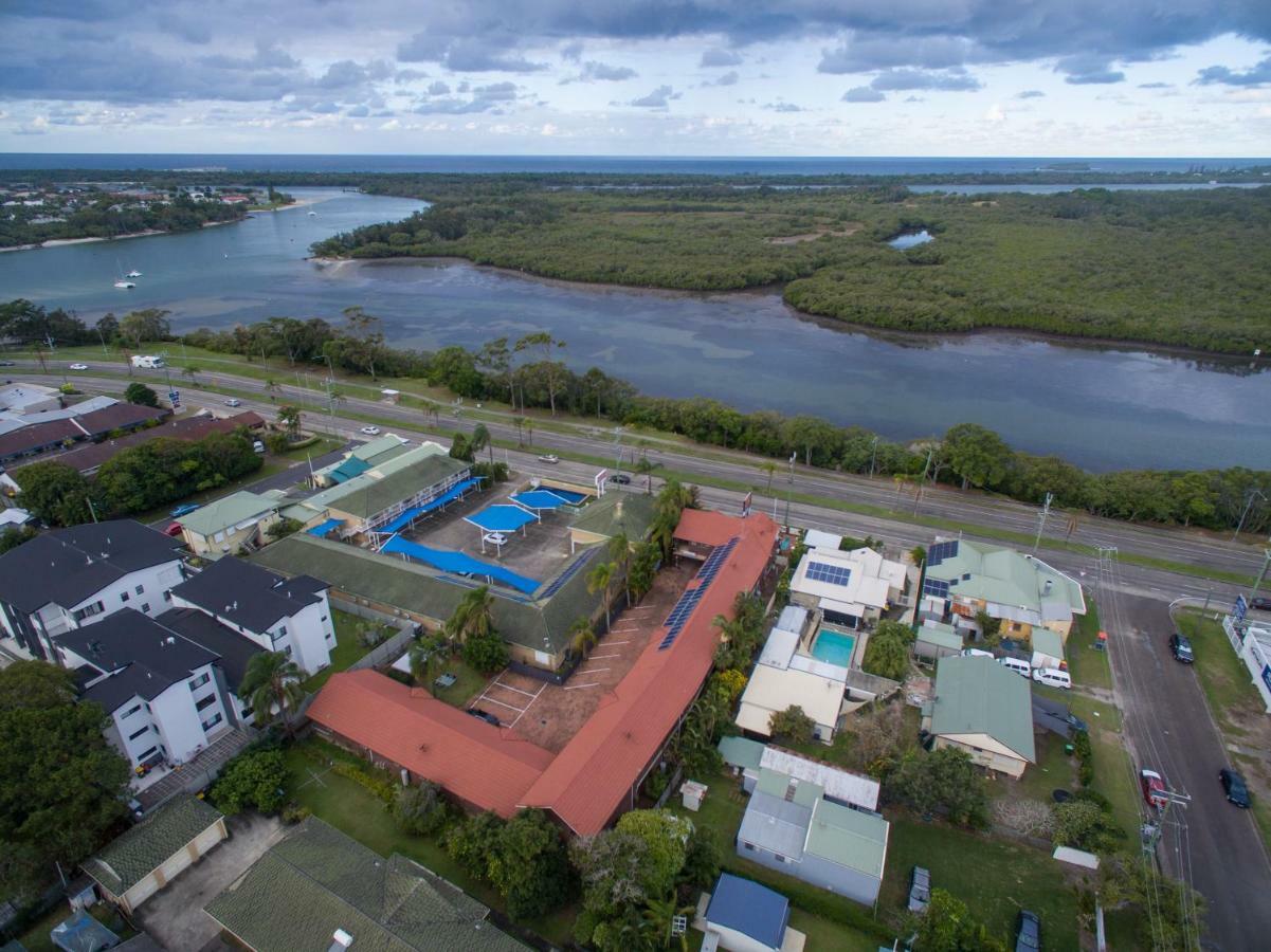 City Lights Motel Tweed Heads Exterior photo